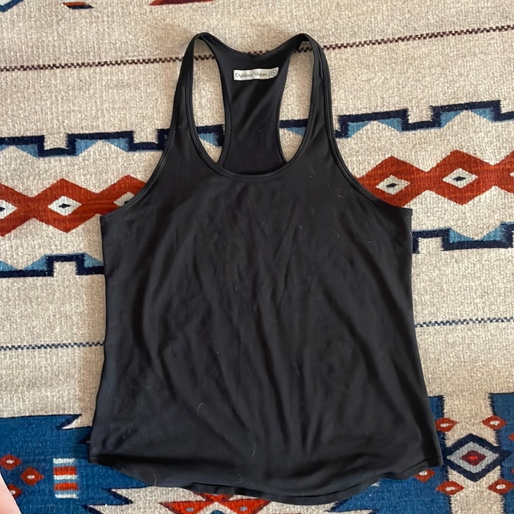 Outdoor Voices Racerback Tank